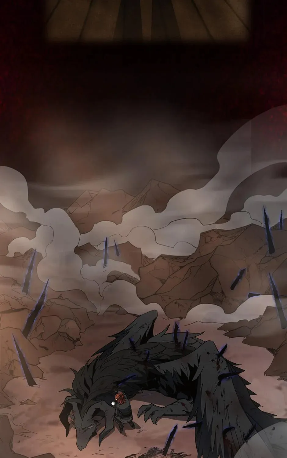 The Beginning After the End Chapter 206 page 45 - 