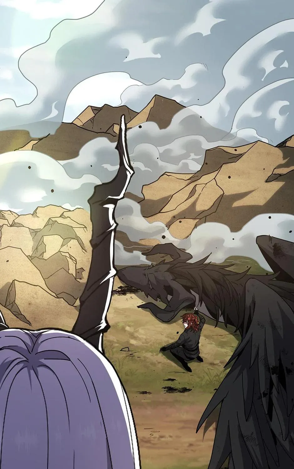 The Beginning After the End Chapter 206 page 53 - 