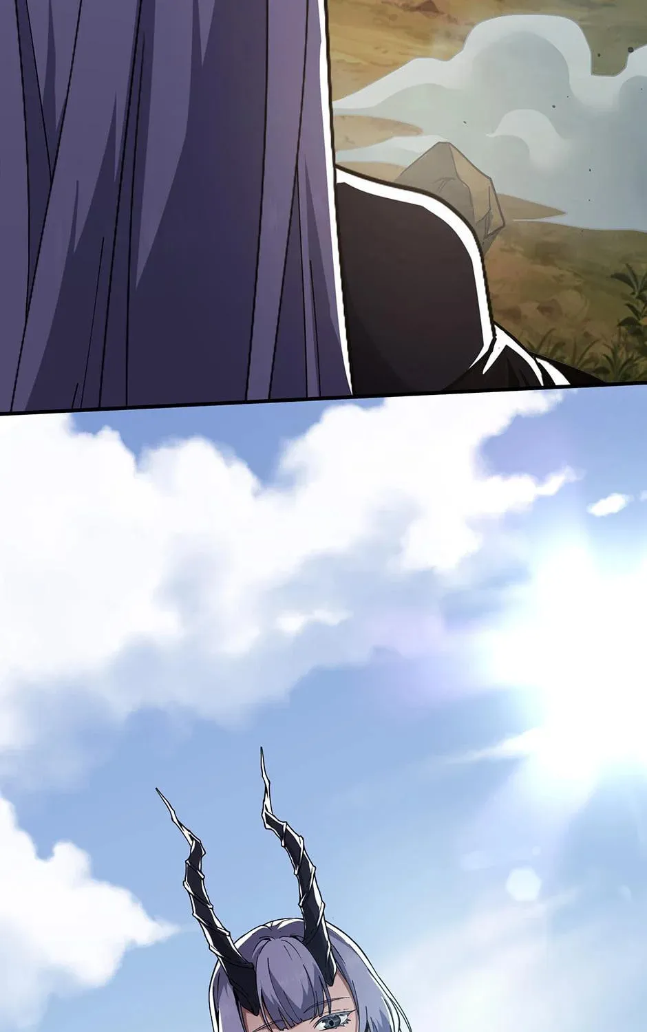 The Beginning After the End Chapter 206 page 55 - 