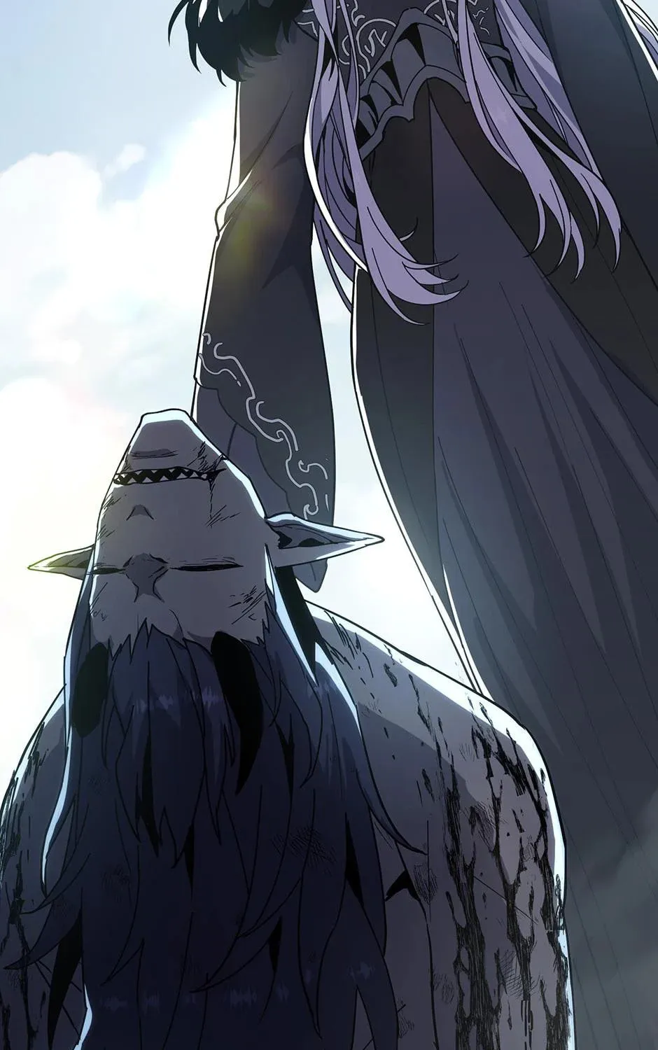 The Beginning After the End Chapter 206 page 57 - 