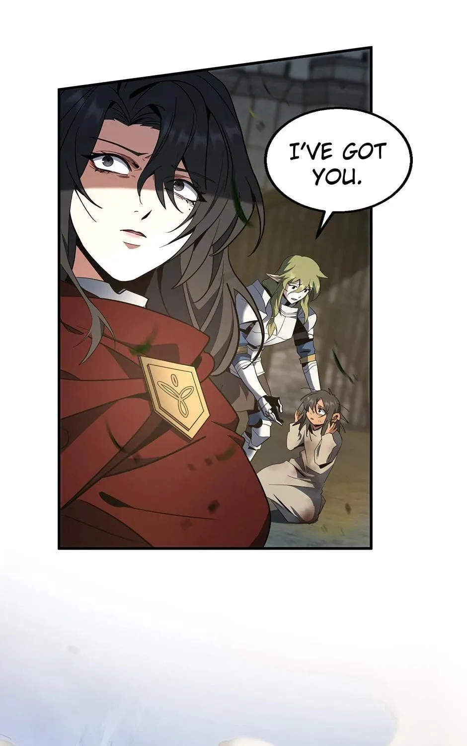 The Beginning After the End Chapter 206 page 9 - 