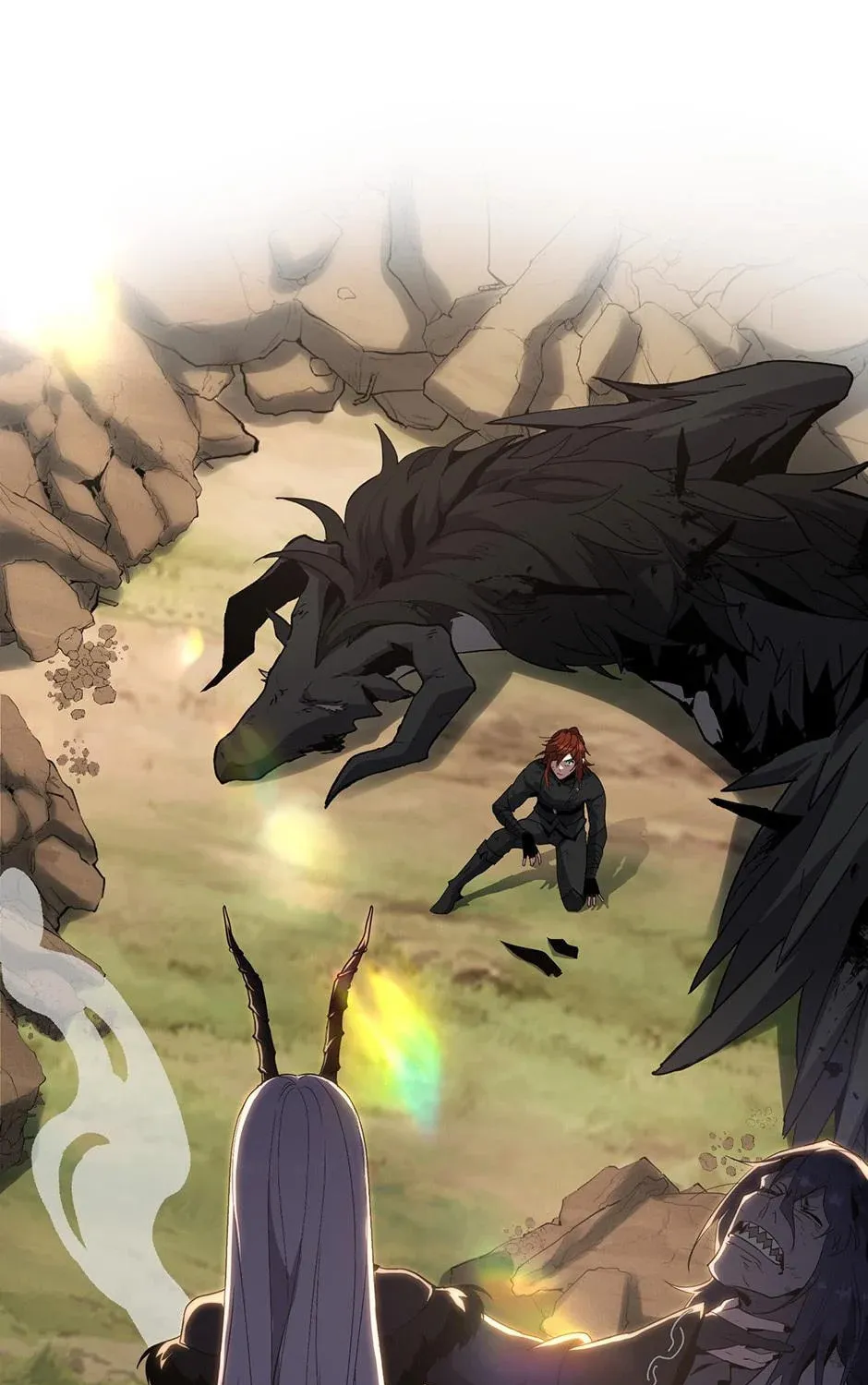 The Beginning After the End Chapter 206 page 81 - 