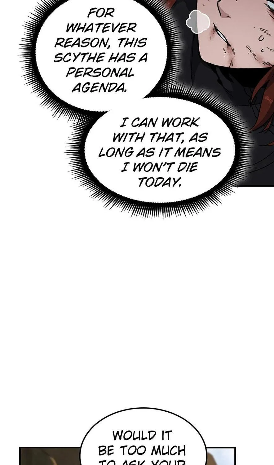The Beginning After the End Chapter 206 page 99 - 