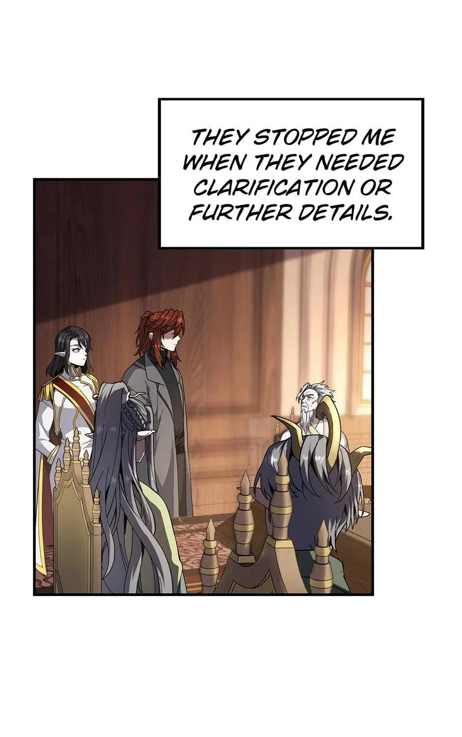 The Beginning After the End Chapter 207 page 11 - 