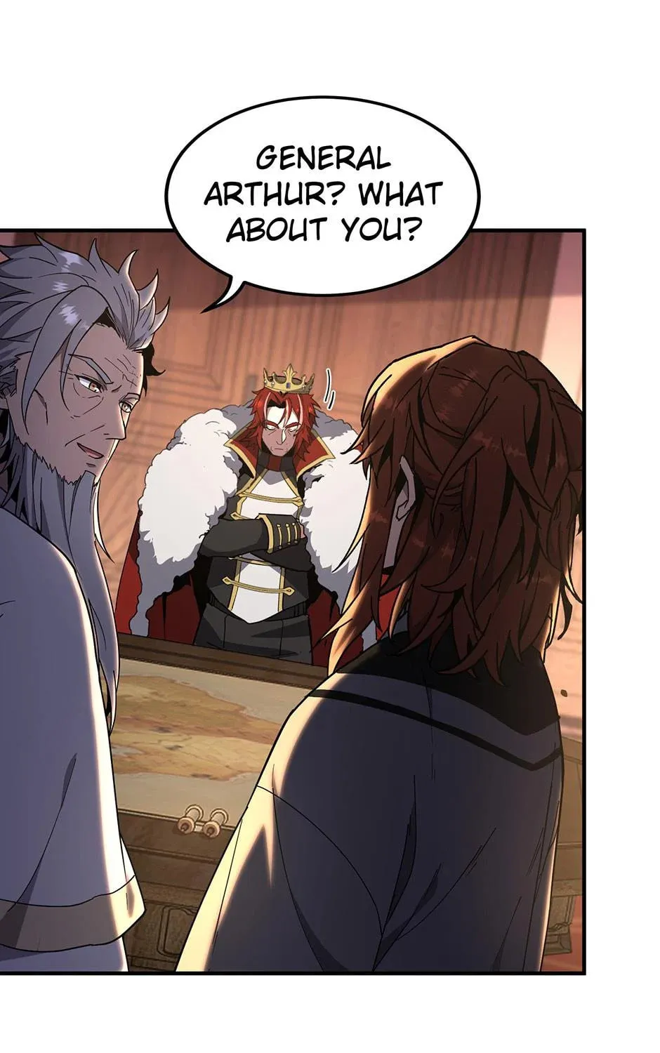 The Beginning After the End Chapter 207 page 105 - 