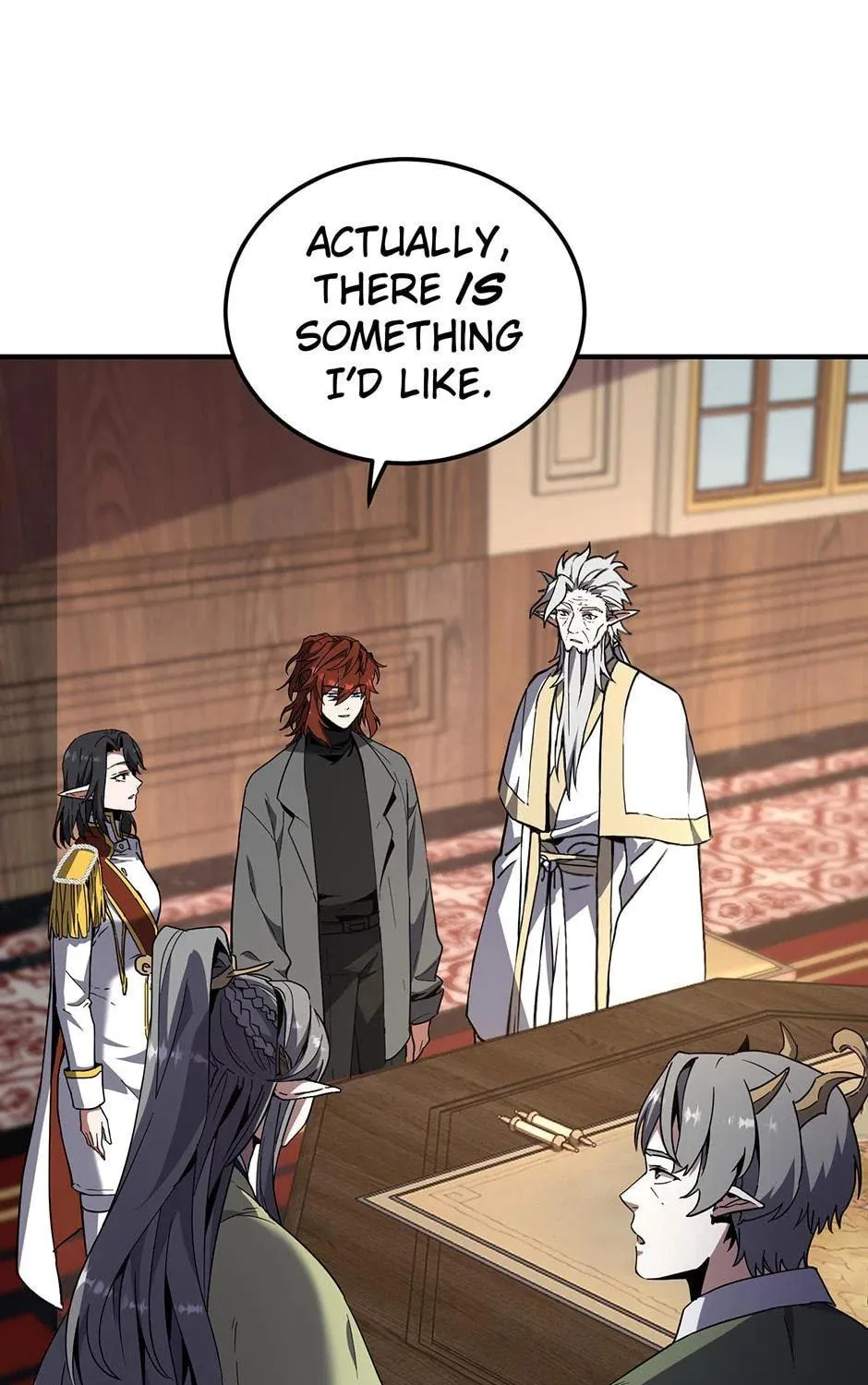 The Beginning After the End Chapter 207 page 109 - 