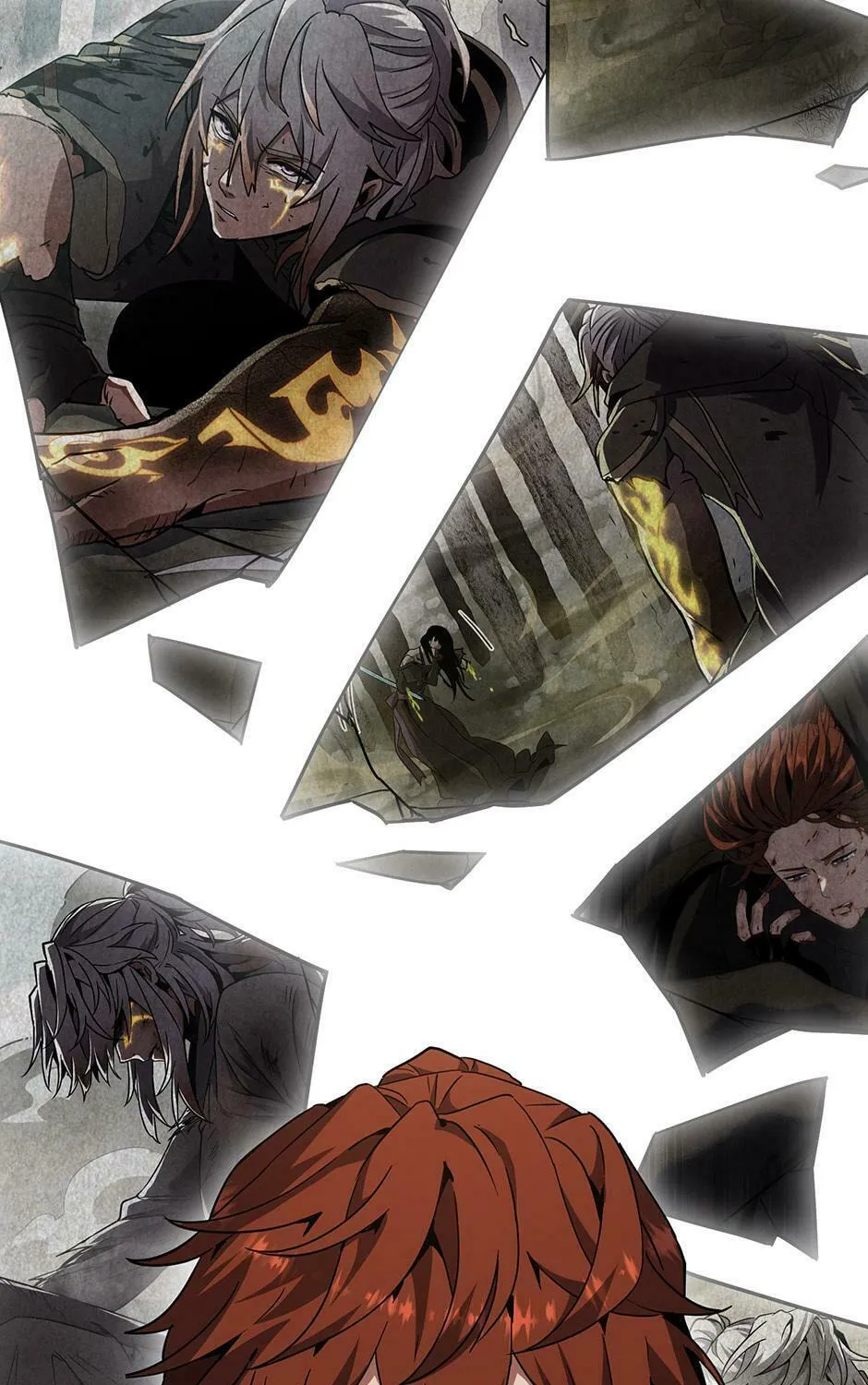 The Beginning After the End Chapter 207 page 117 - 