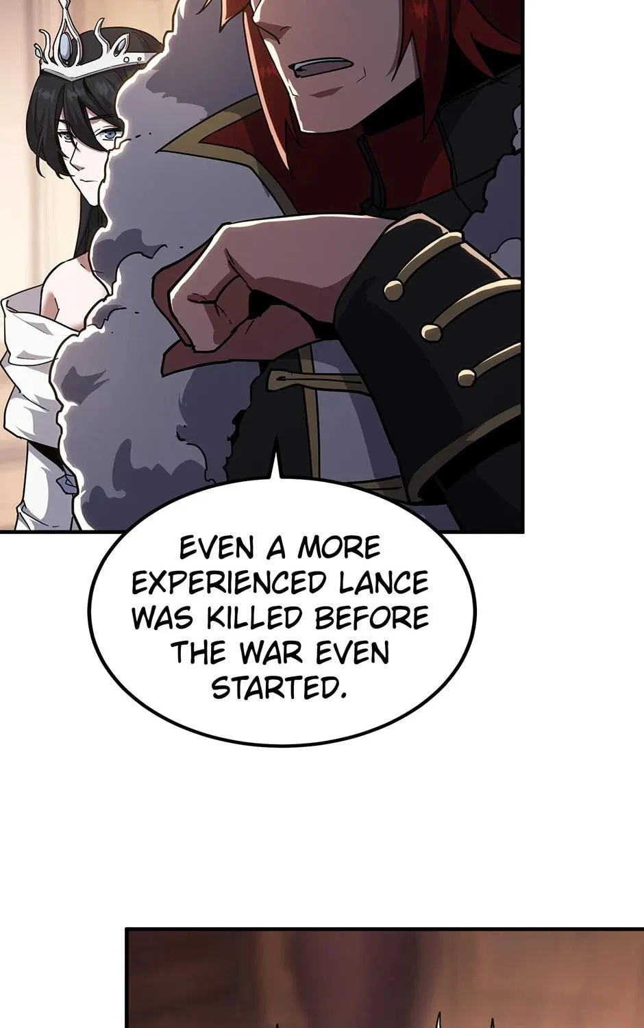 The Beginning After the End Chapter 207 page 15 - 
