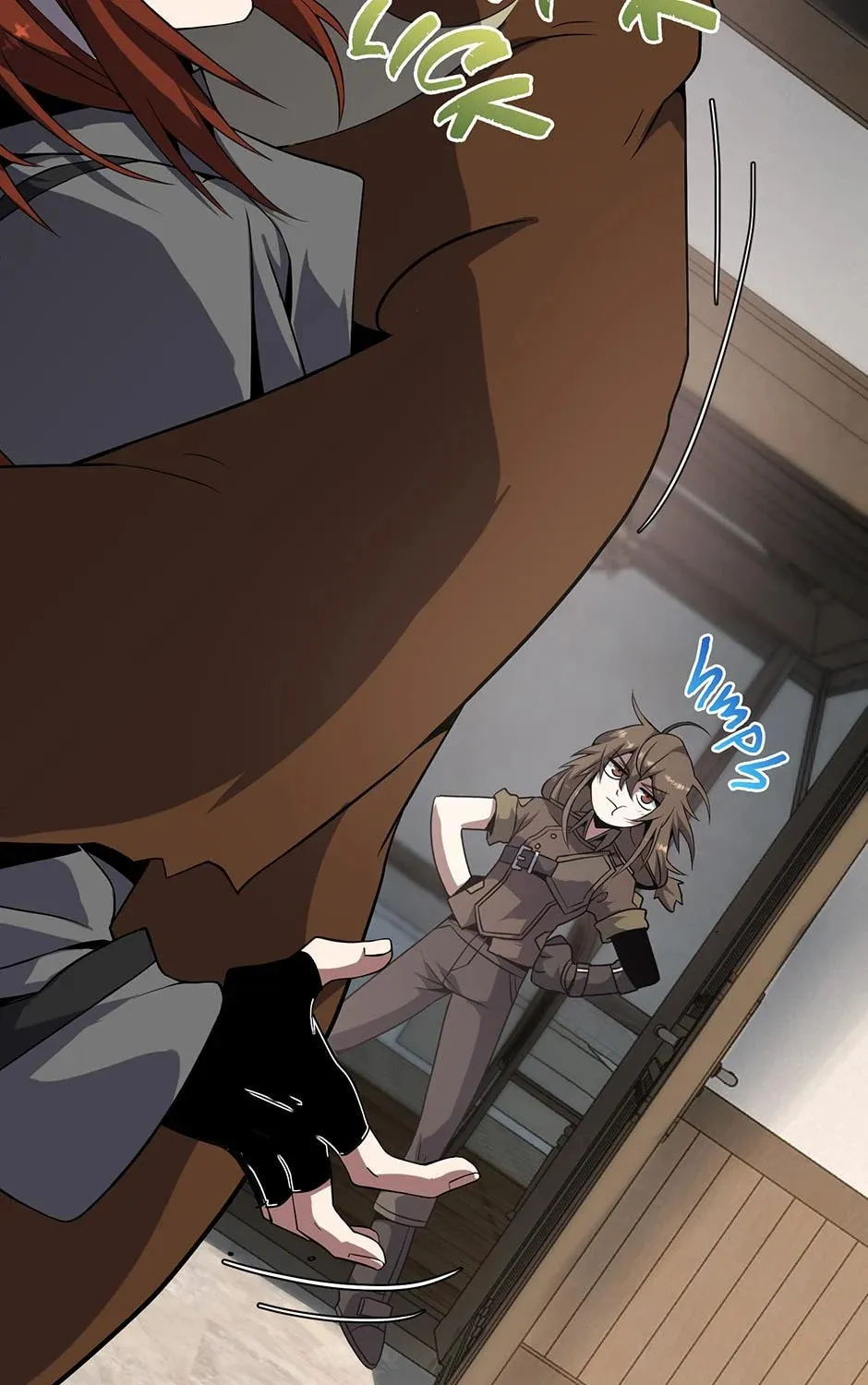 The Beginning After the End Chapter 207 page 141 - 