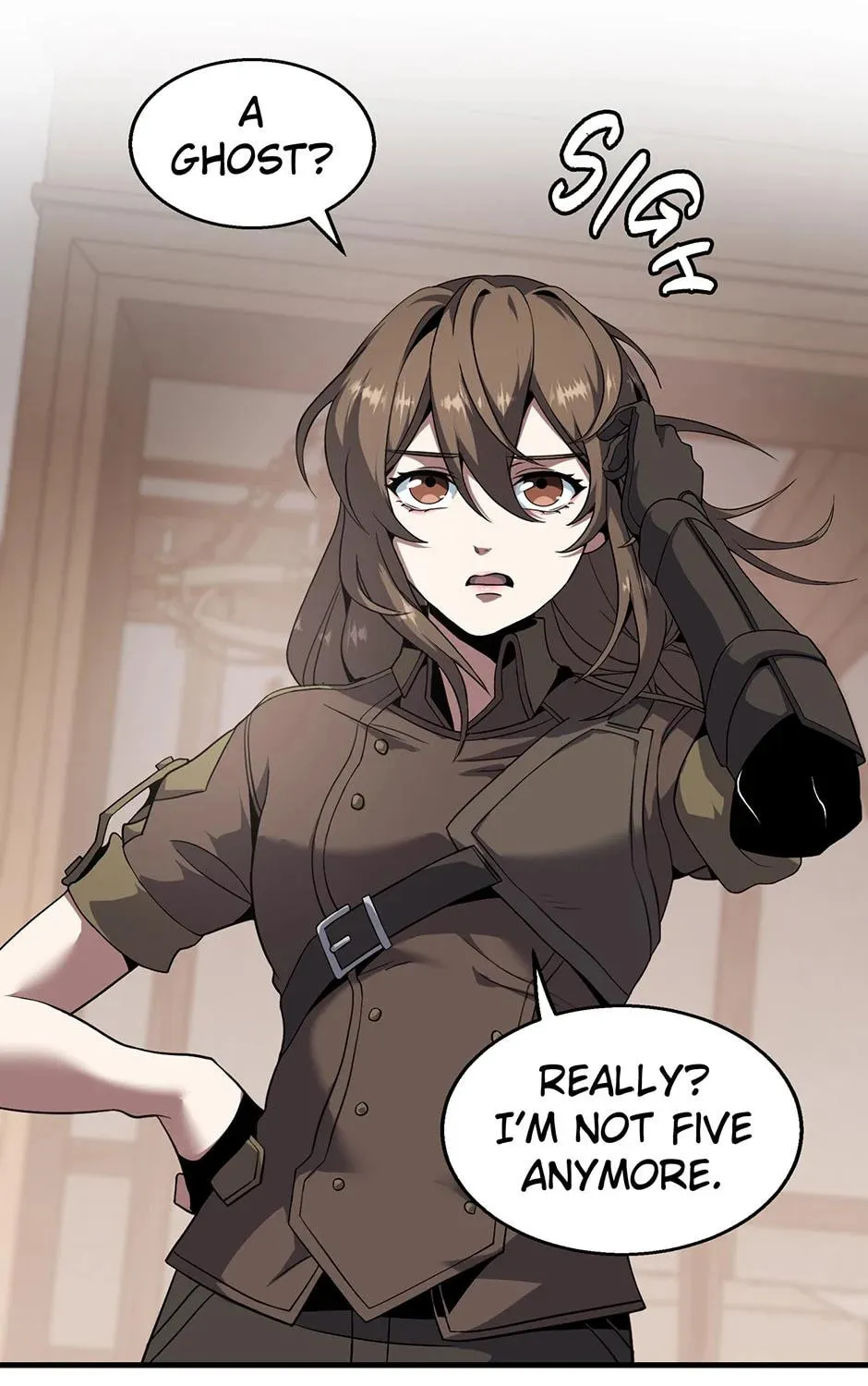The Beginning After the End Chapter 207 page 145 - 
