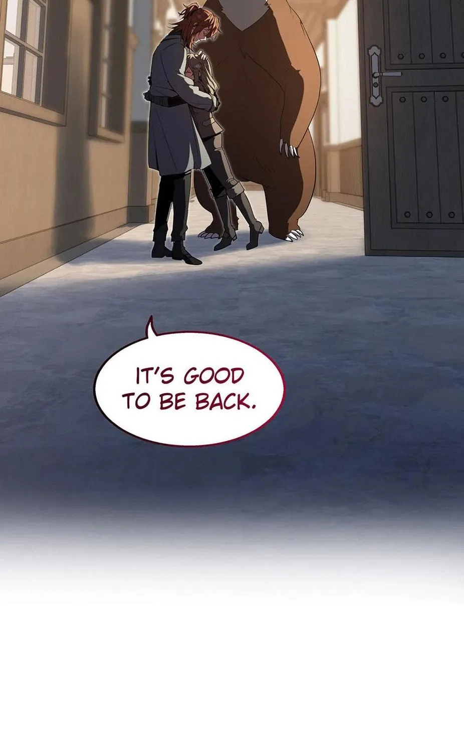 The Beginning After the End Chapter 207 page 155 - 