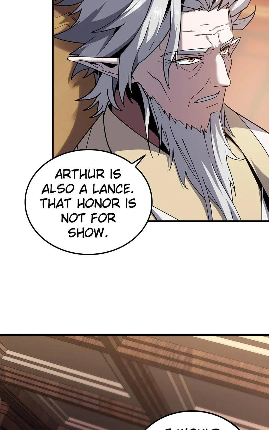 The Beginning After the End Chapter 207 page 17 - 