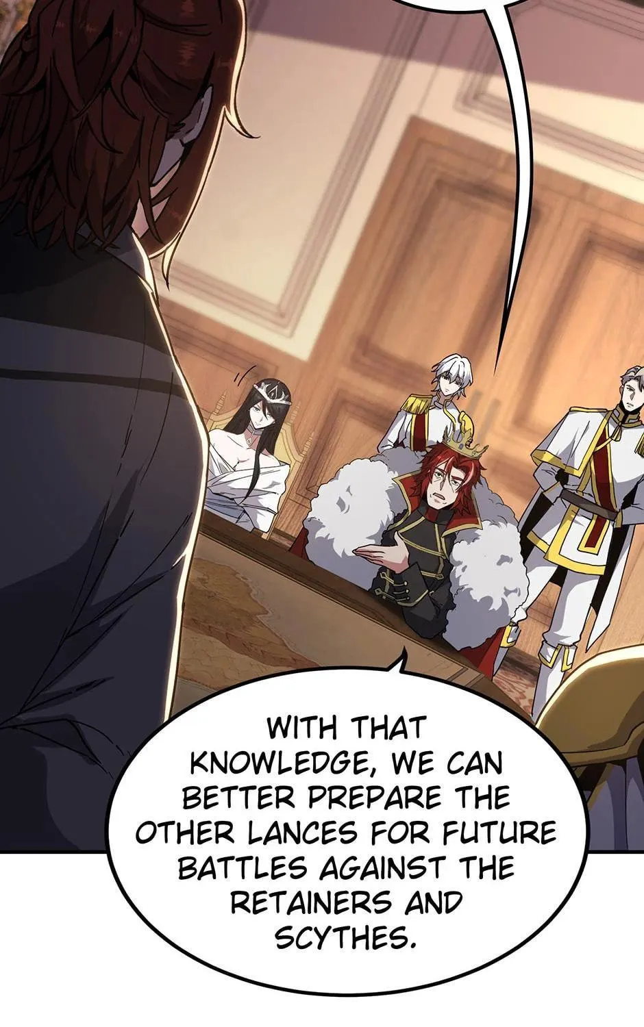 The Beginning After the End Chapter 207 page 19 - 