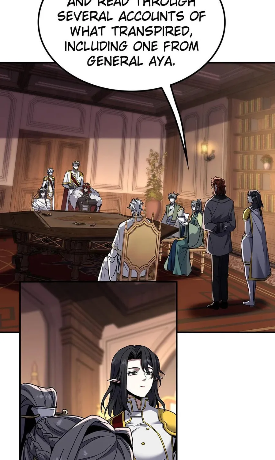 The Beginning After the End Chapter 207 page 3 - 