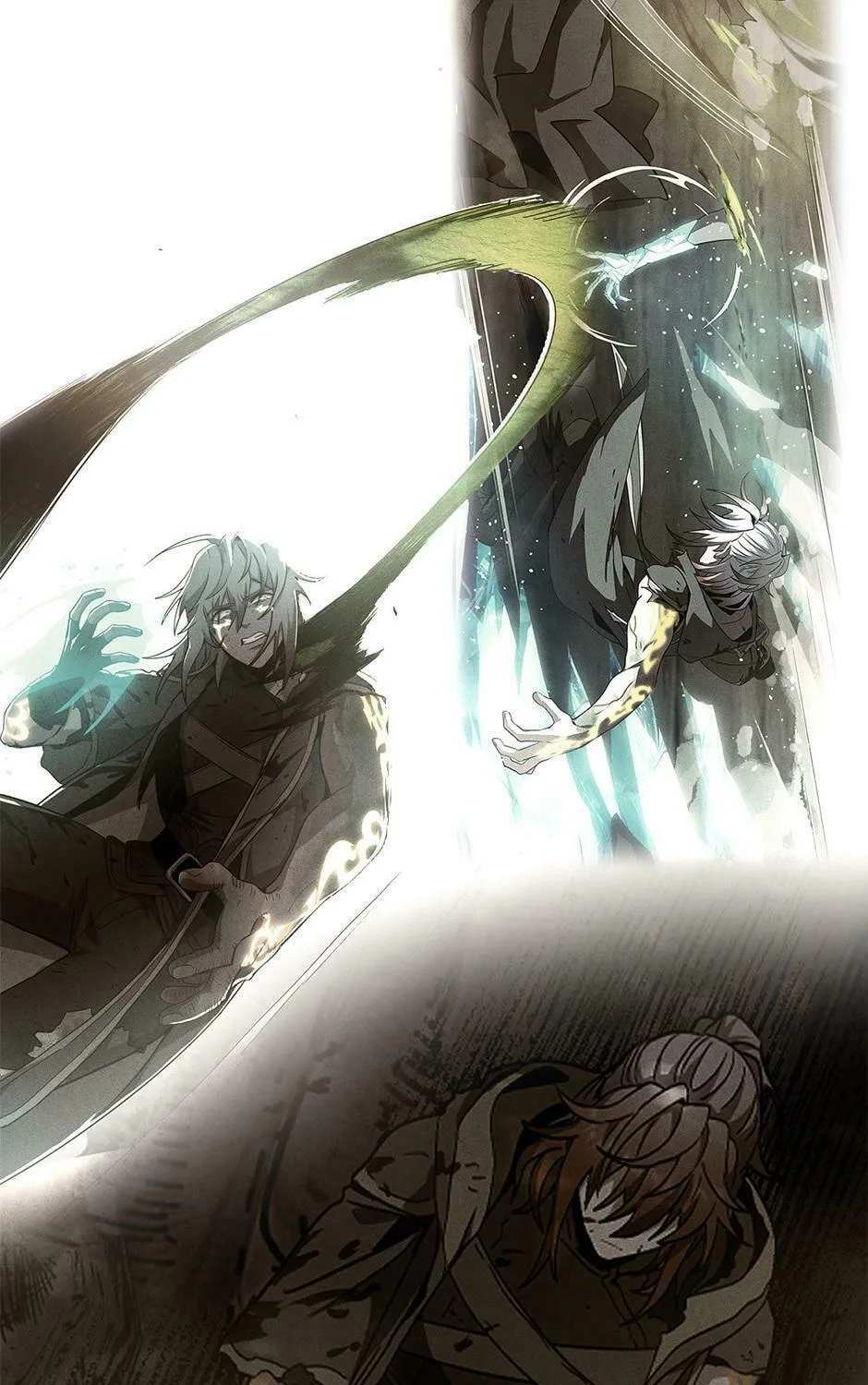 The Beginning After the End Chapter 207 page 29 - 