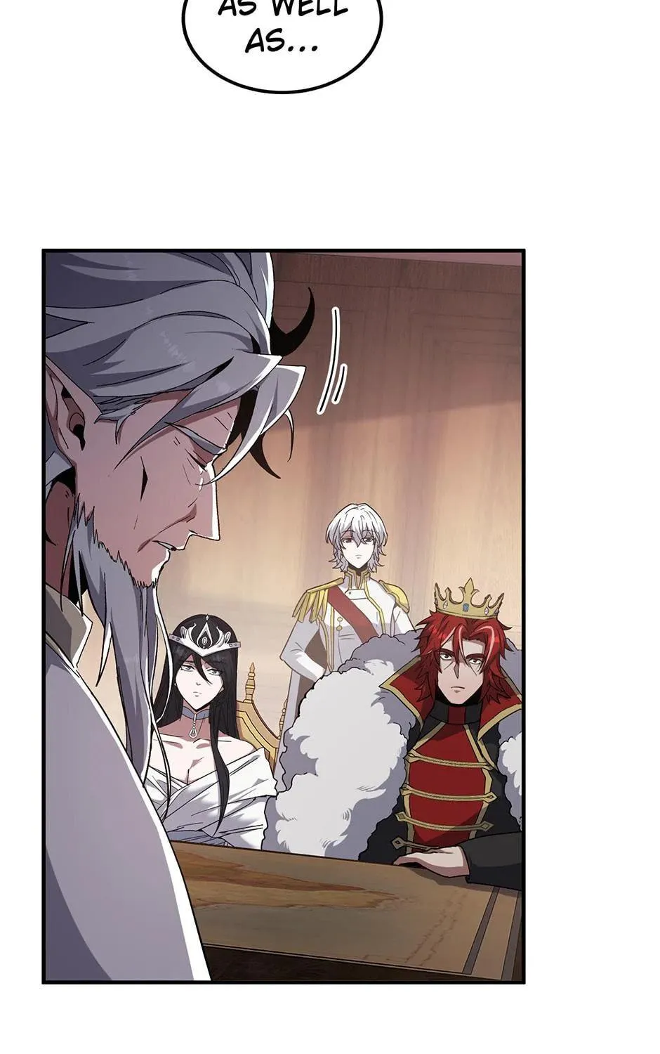 The Beginning After the End Chapter 207 page 35 - 