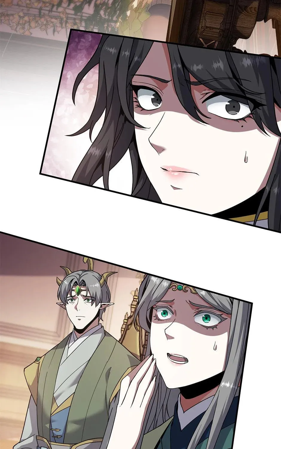 The Beginning After the End Chapter 207 page 39 - 