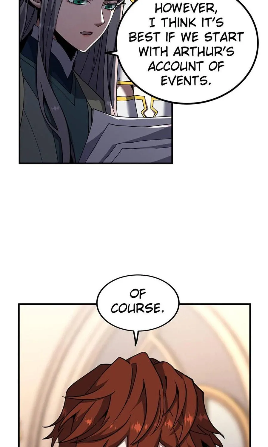 The Beginning After the End Chapter 207 page 5 - 