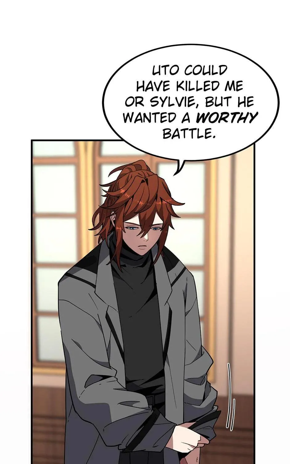 The Beginning After the End Chapter 207 page 41 - 