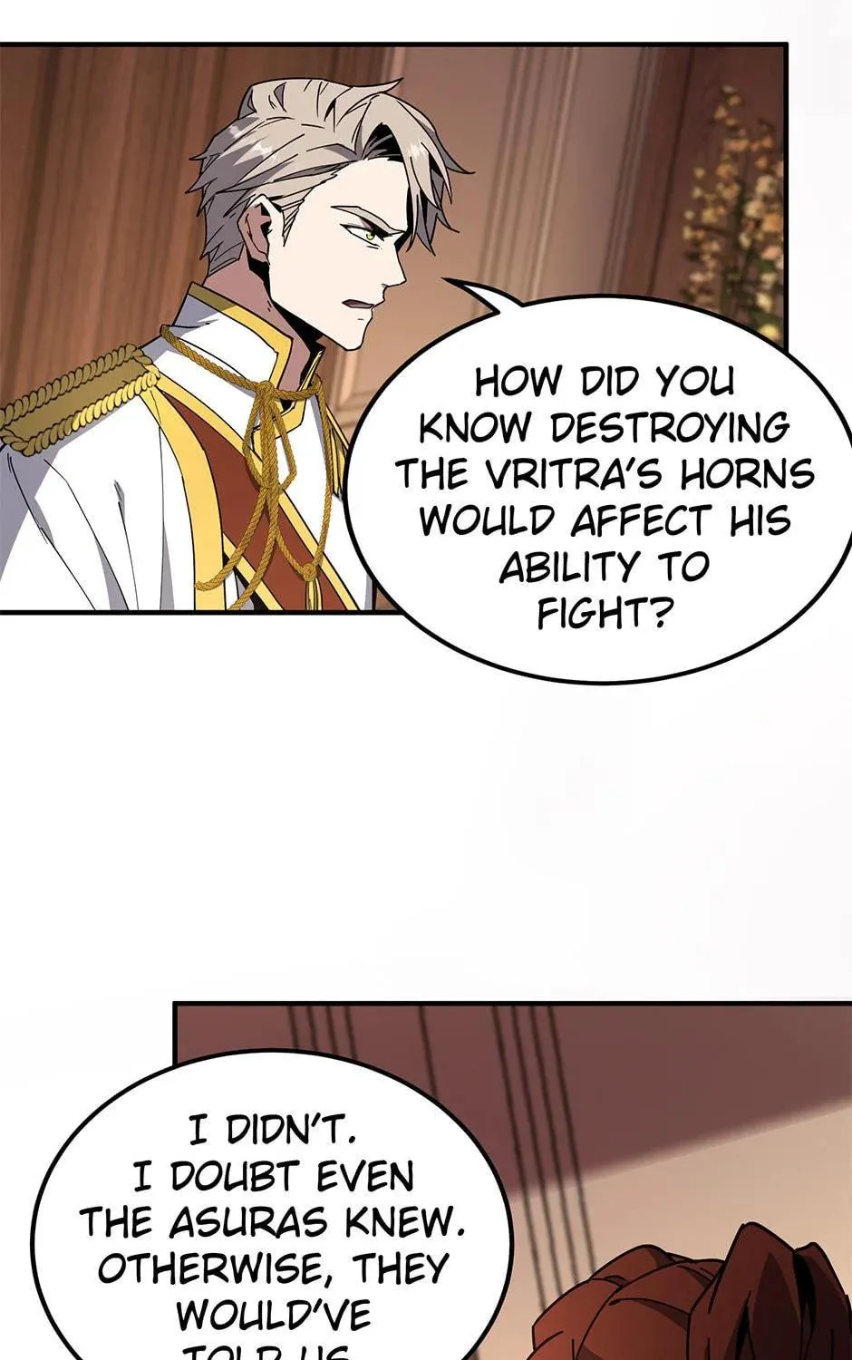 The Beginning After the End Chapter 207 page 47 - 