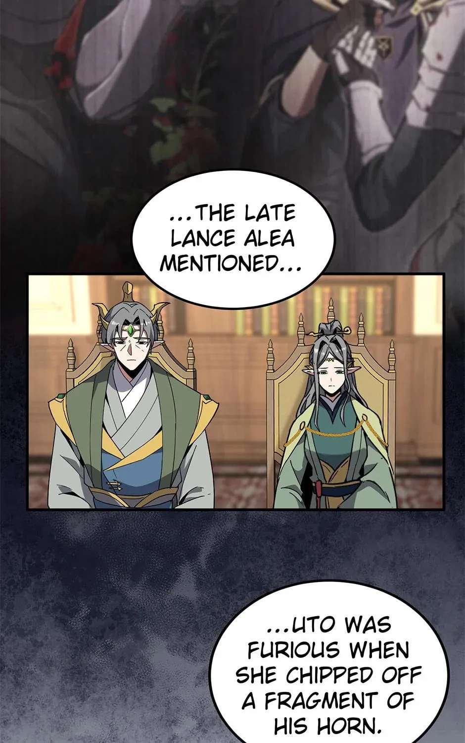 The Beginning After the End Chapter 207 page 51 - 
