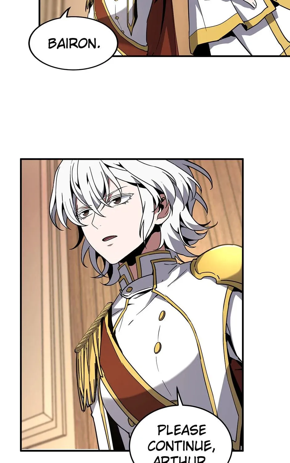 The Beginning After the End Chapter 207 page 55 - 