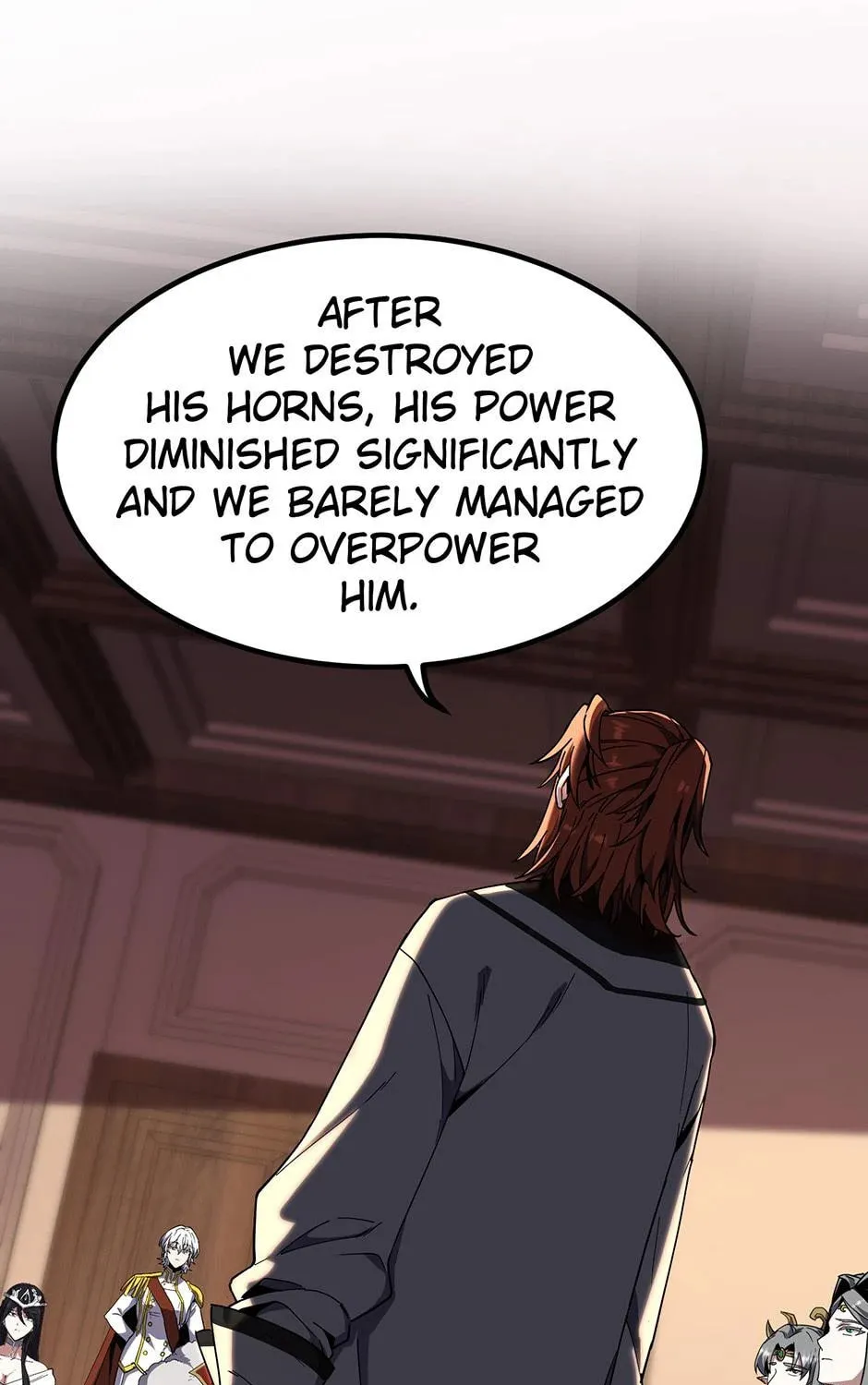The Beginning After the End Chapter 207 page 57 - 