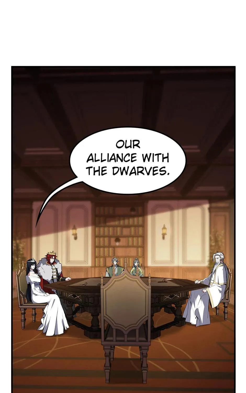 The Beginning After the End Chapter 207 page 69 - 