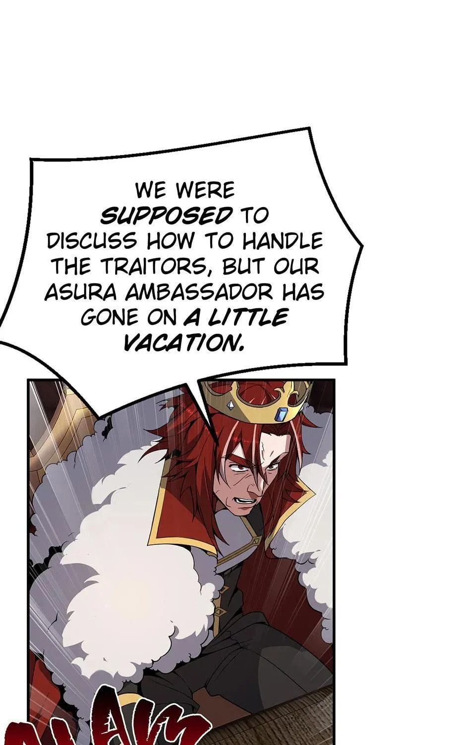 The Beginning After the End Chapter 207 page 71 - 