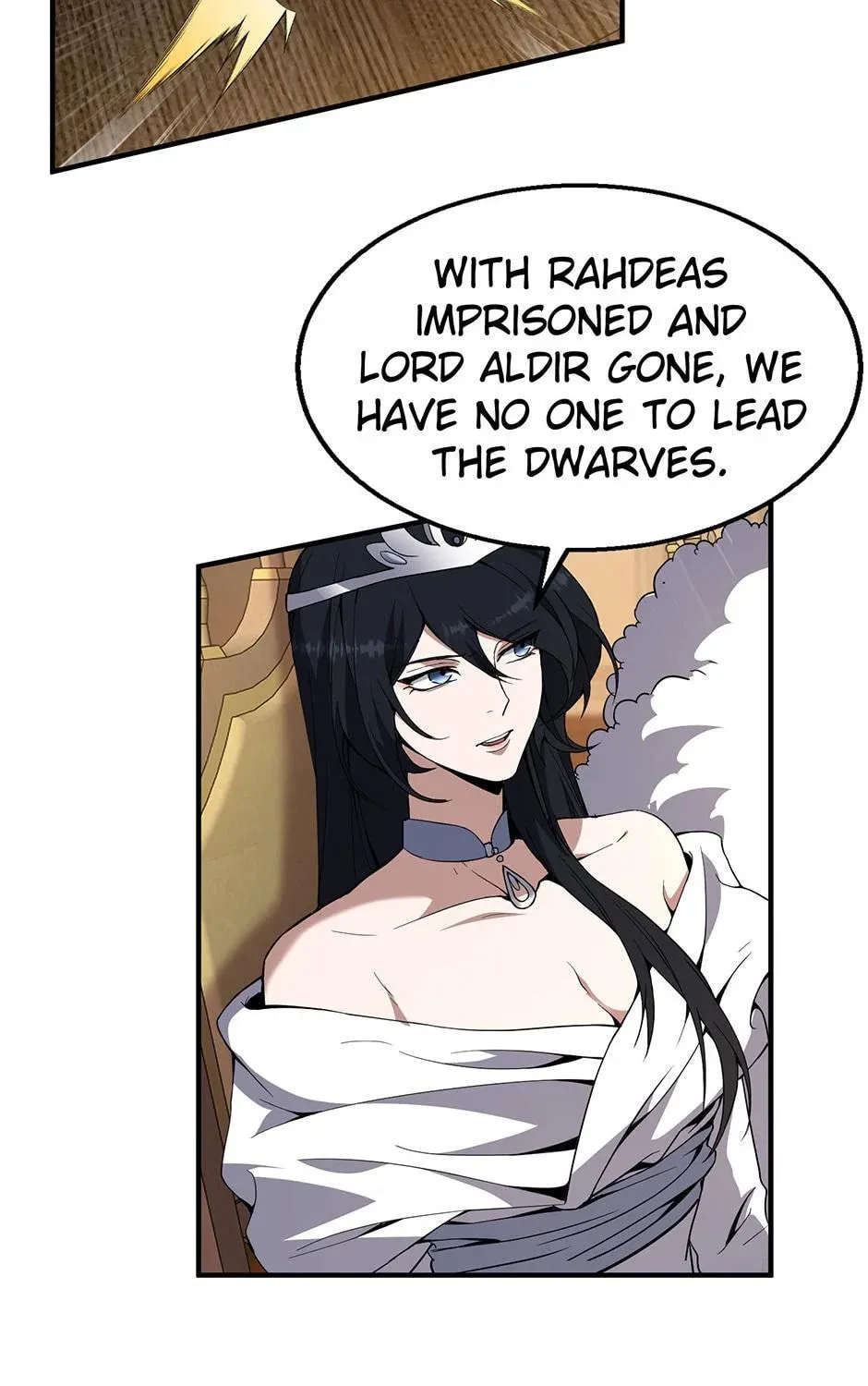 The Beginning After the End Chapter 207 page 73 - 