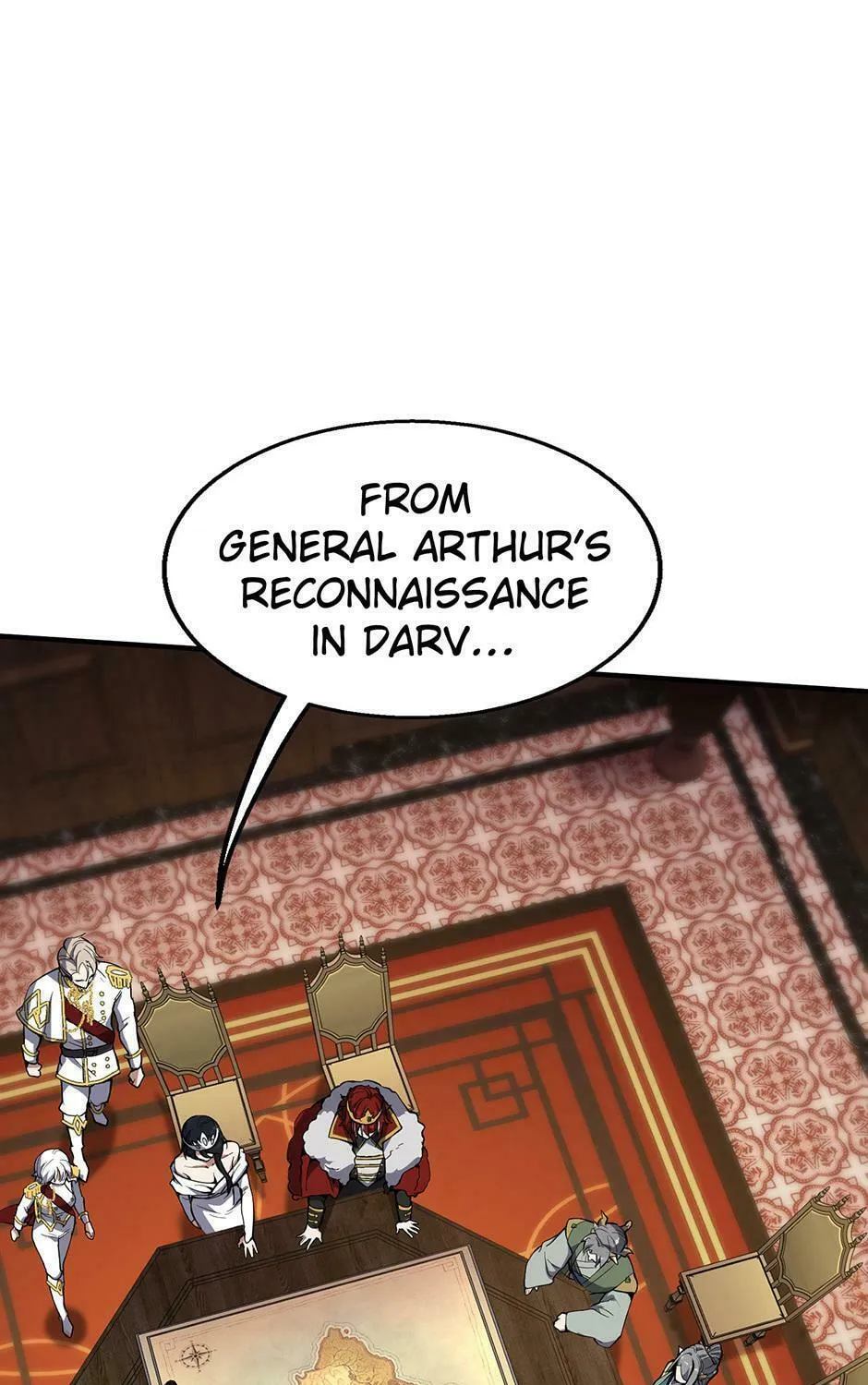 The Beginning After the End Chapter 207 page 75 - 