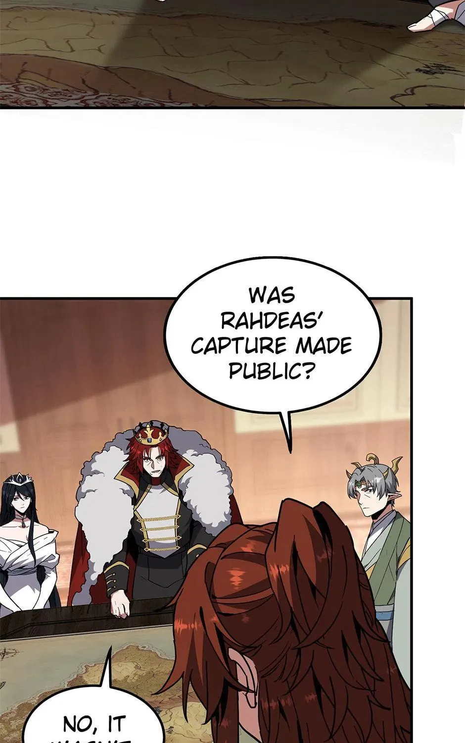 The Beginning After the End Chapter 207 page 83 - 