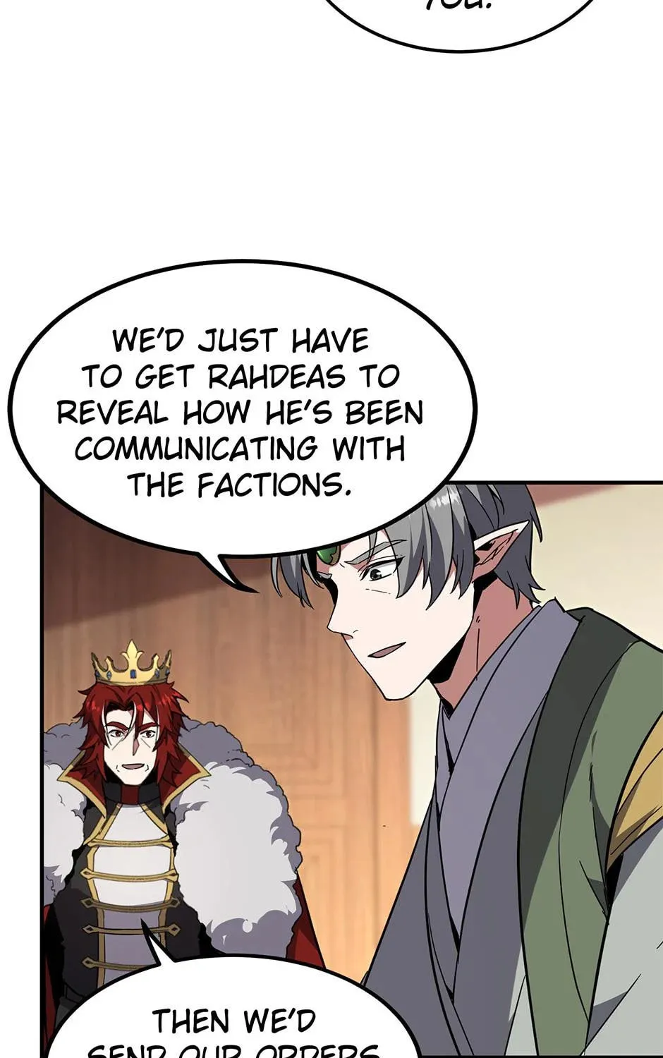 The Beginning After the End Chapter 207 page 91 - 