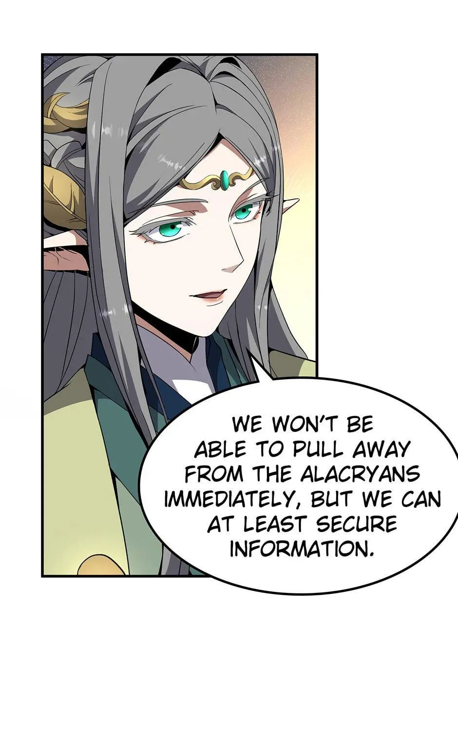The Beginning After the End Chapter 207 page 93 - 