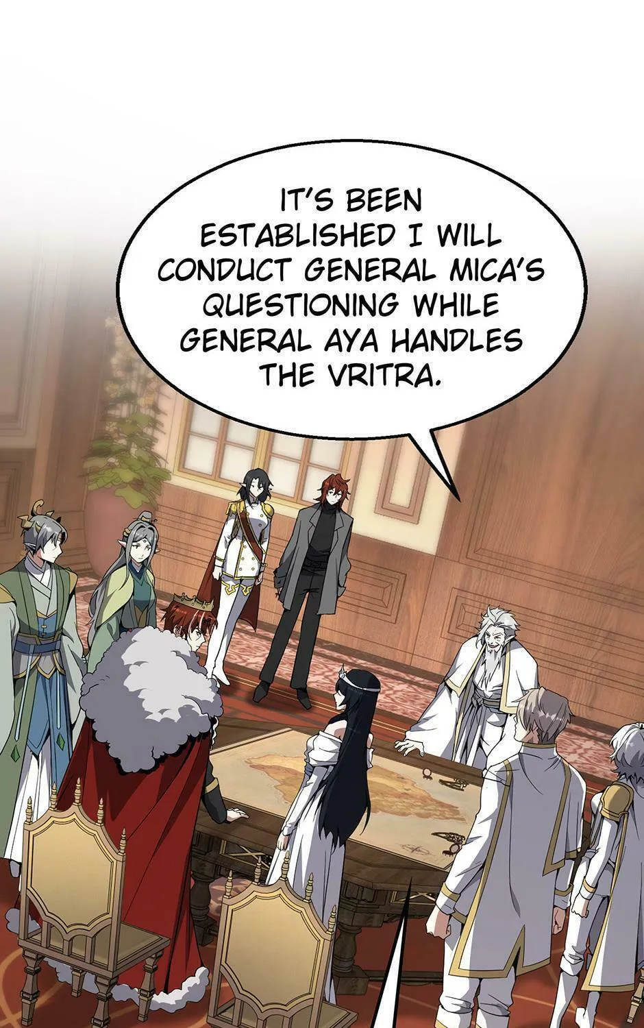 The Beginning After the End Chapter 207 page 95 - 