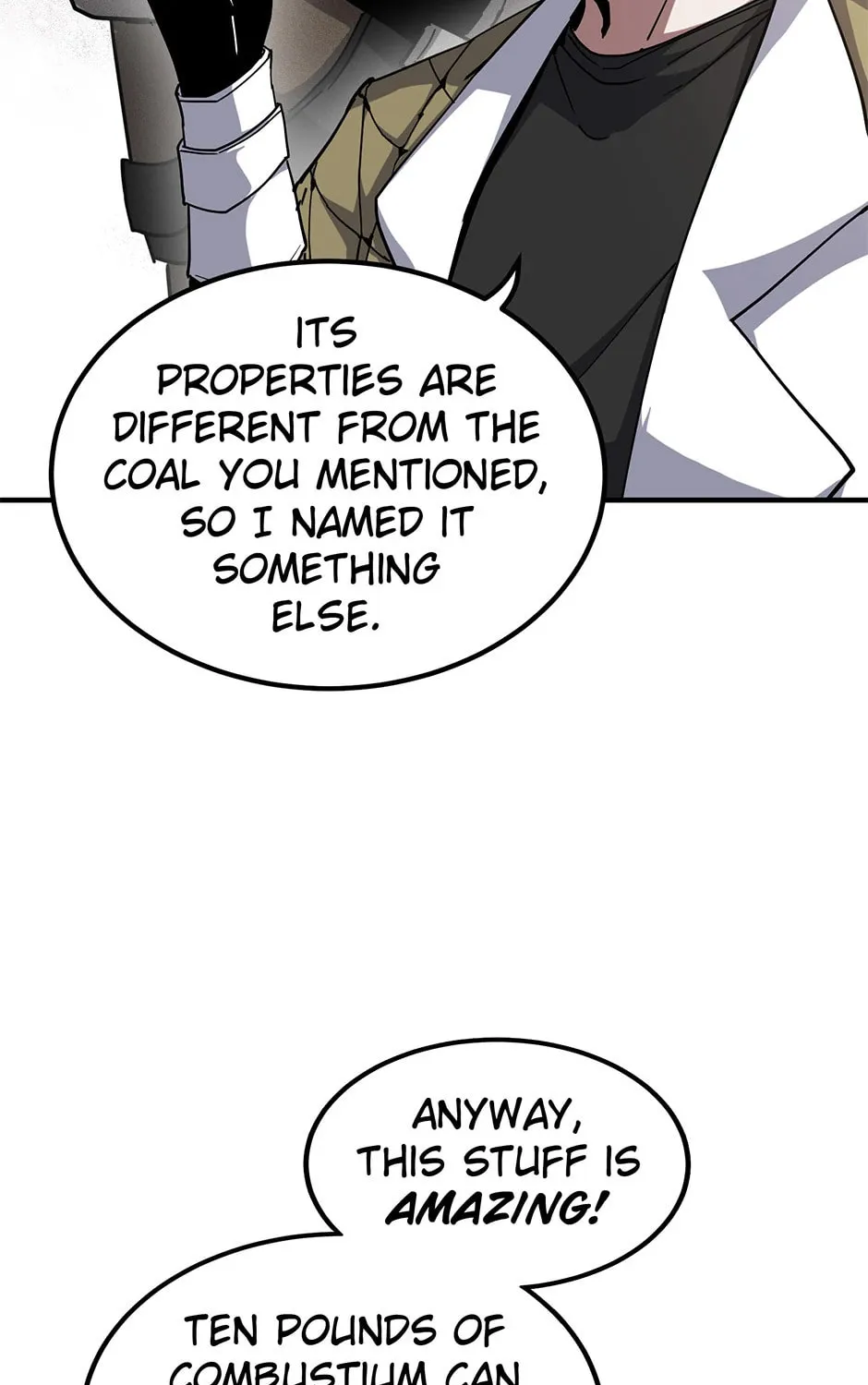 The Beginning After the End Chapter 208 page 103 - 