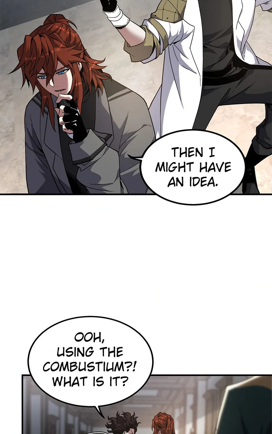 The Beginning After the End Chapter 208 page 105 - 