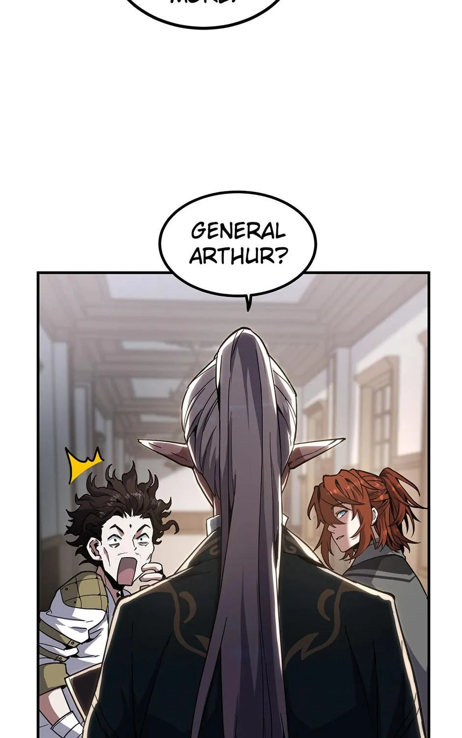 The Beginning After the End Chapter 208 page 107 - 