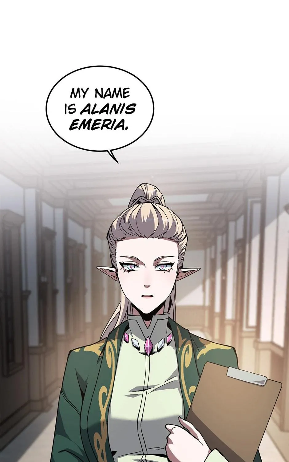 The Beginning After the End Chapter 208 page 109 - 