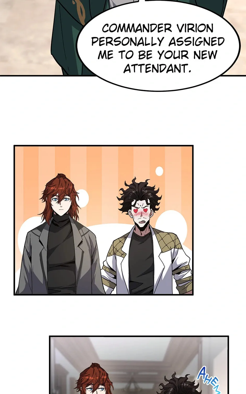 The Beginning After the End Chapter 208 page 111 - 