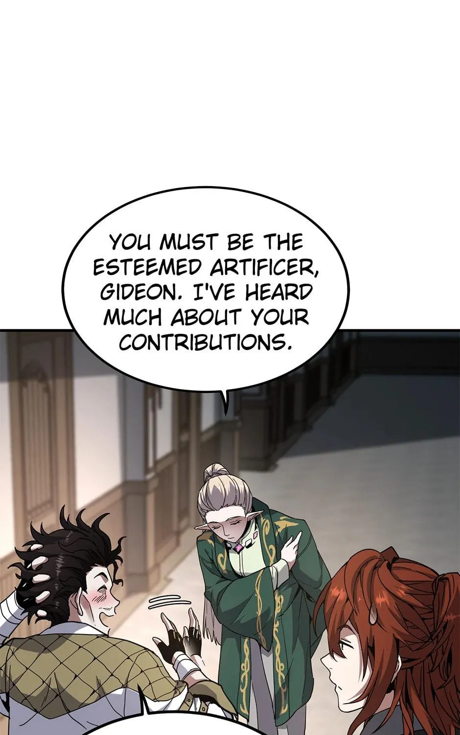 The Beginning After the End Chapter 208 page 113 - 