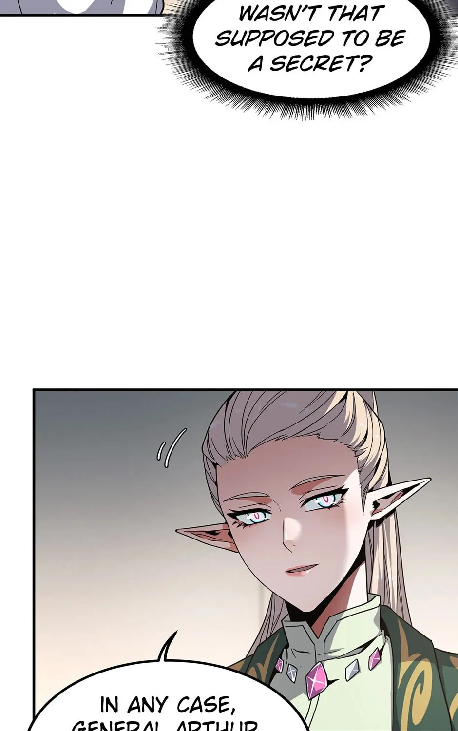 The Beginning After the End Chapter 208 page 115 - 