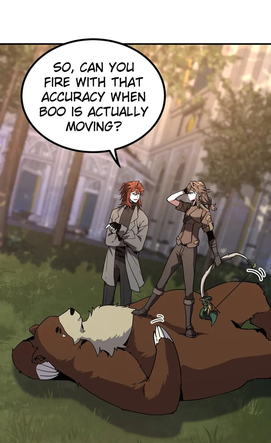 The Beginning After the End Chapter 208 page 13 - 