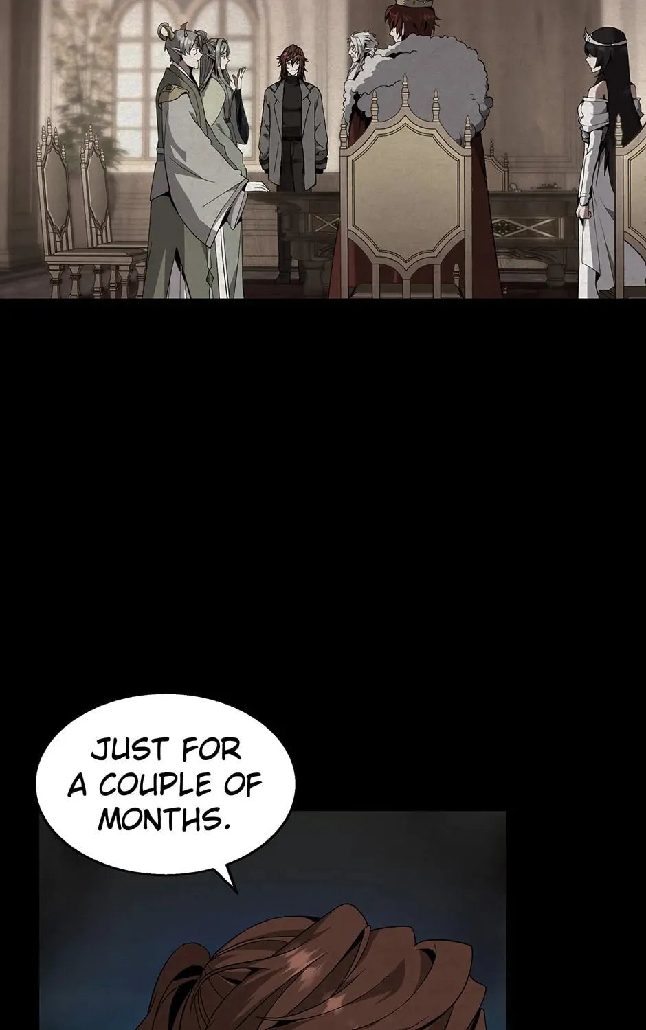 The Beginning After the End Chapter 208 page 123 - 