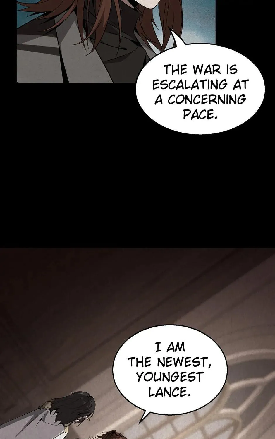 The Beginning After the End Chapter 208 page 125 - 