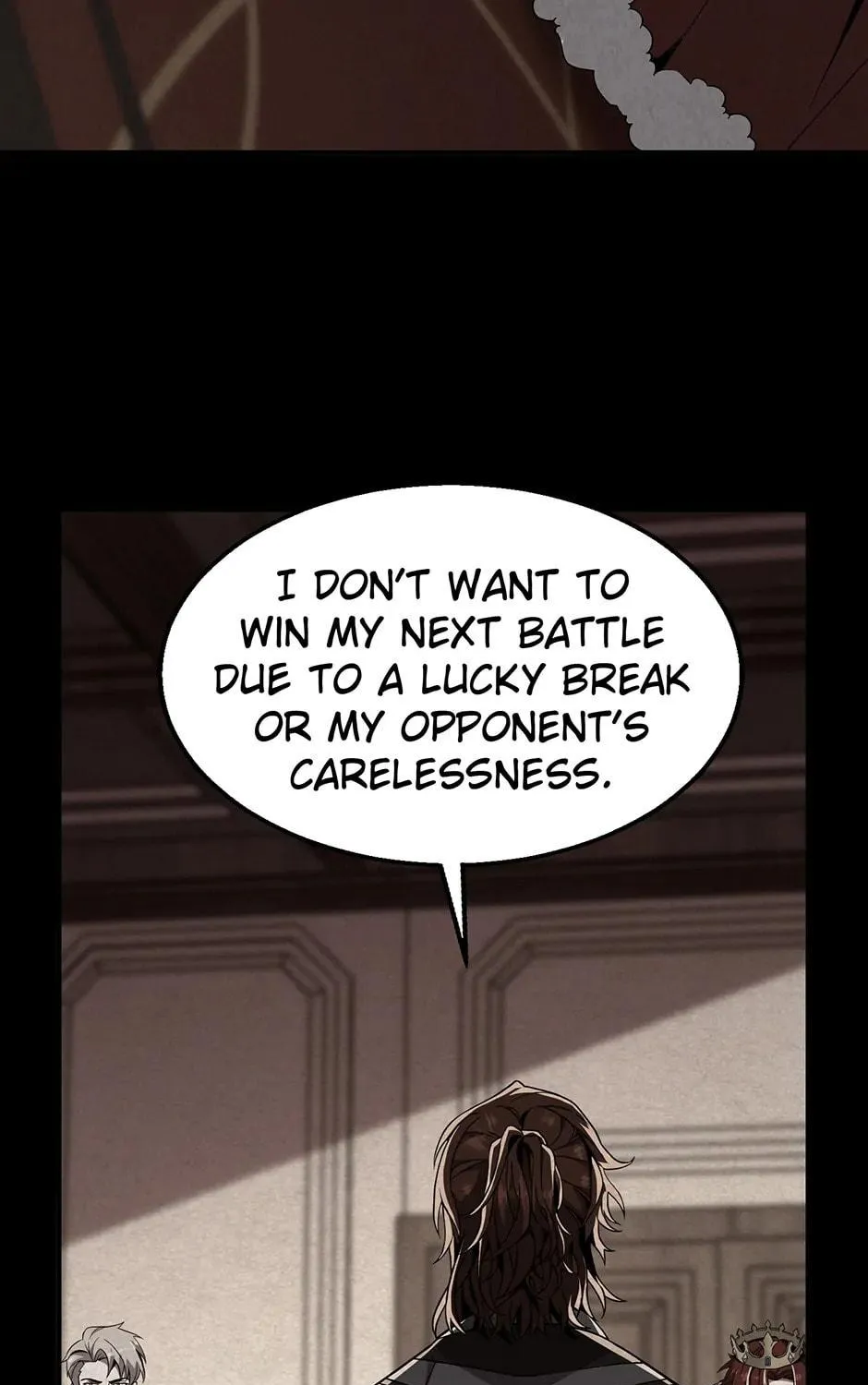 The Beginning After the End Chapter 208 page 129 - 