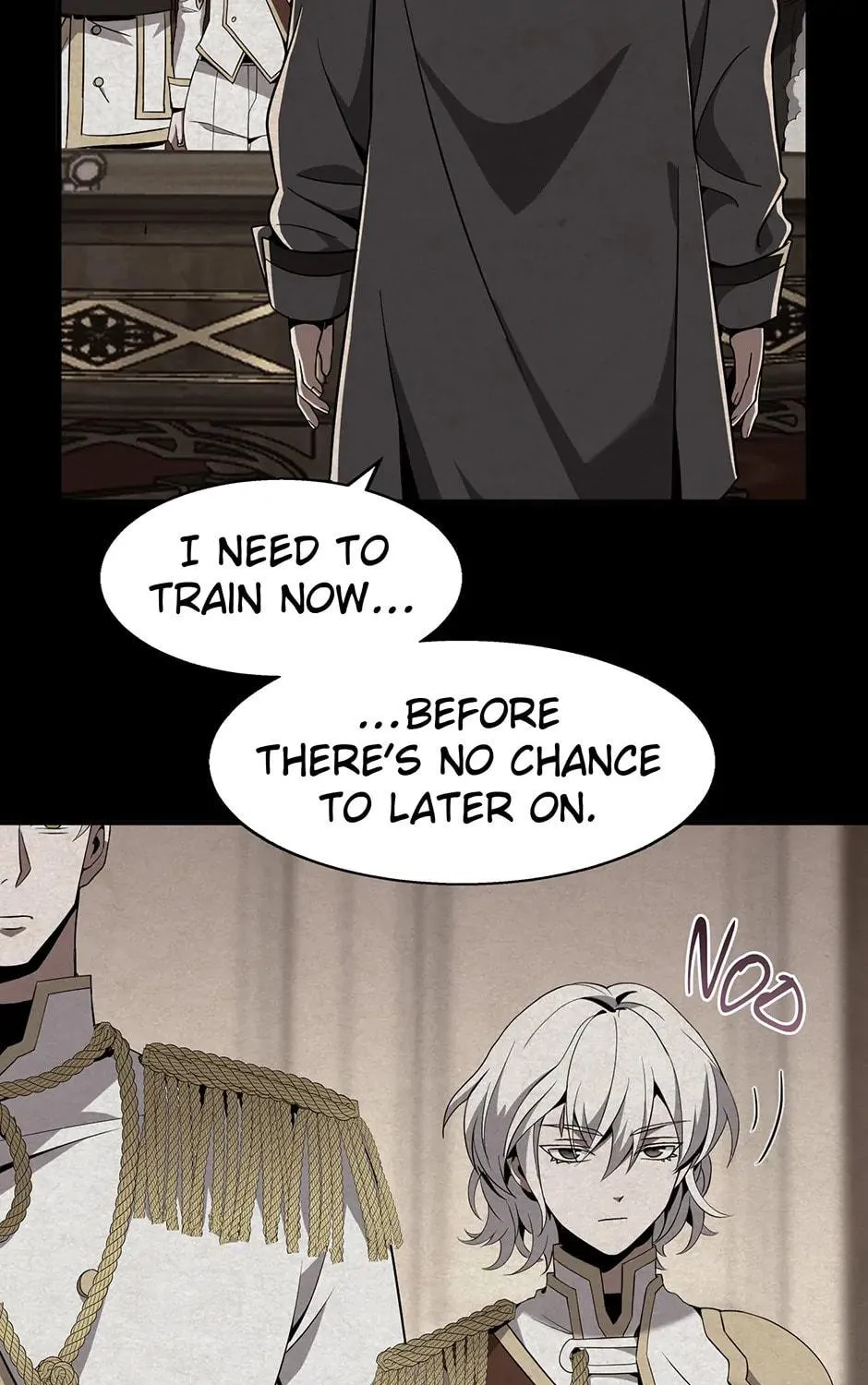 The Beginning After the End Chapter 208 page 131 - 
