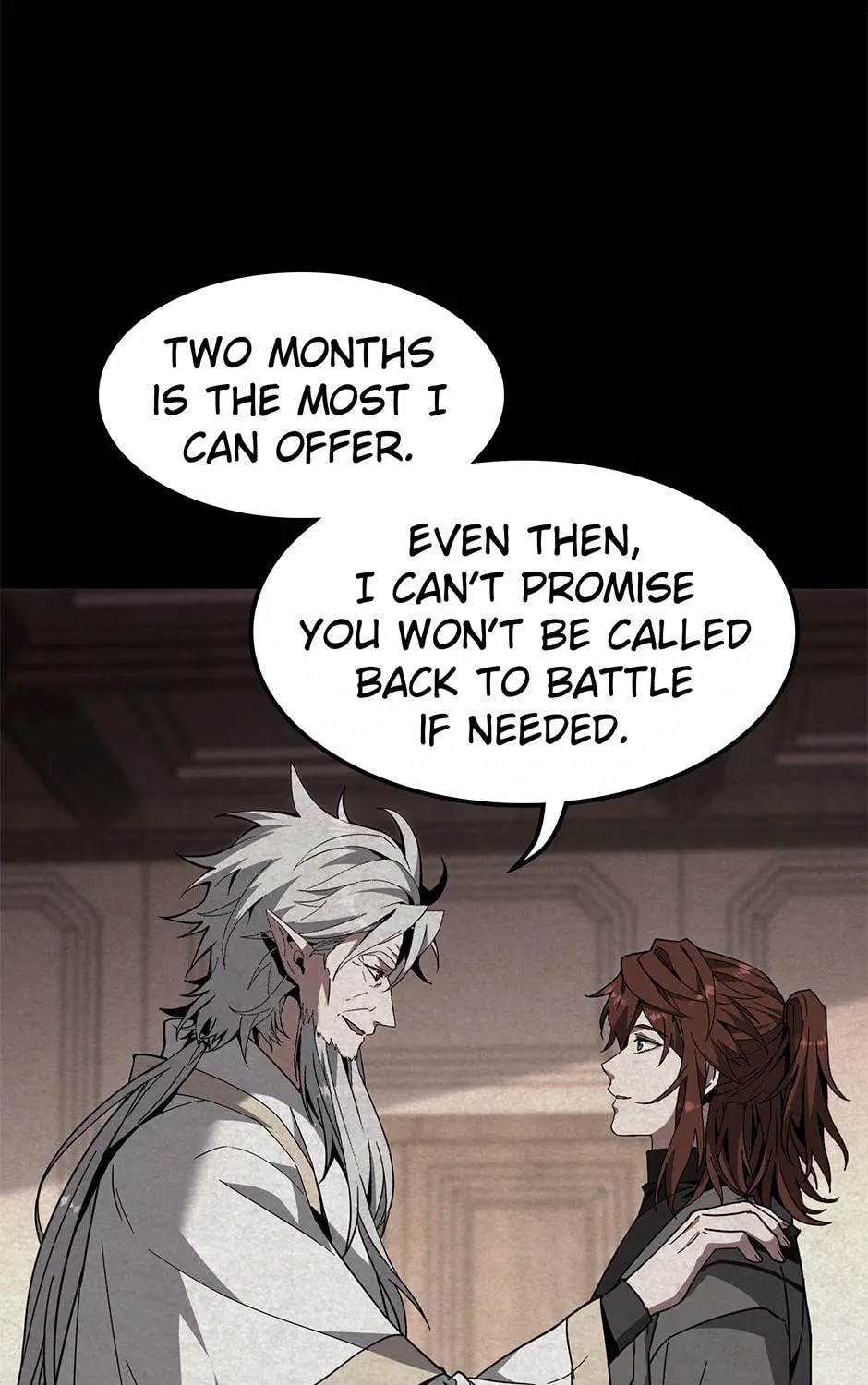 The Beginning After the End Chapter 208 page 135 - 