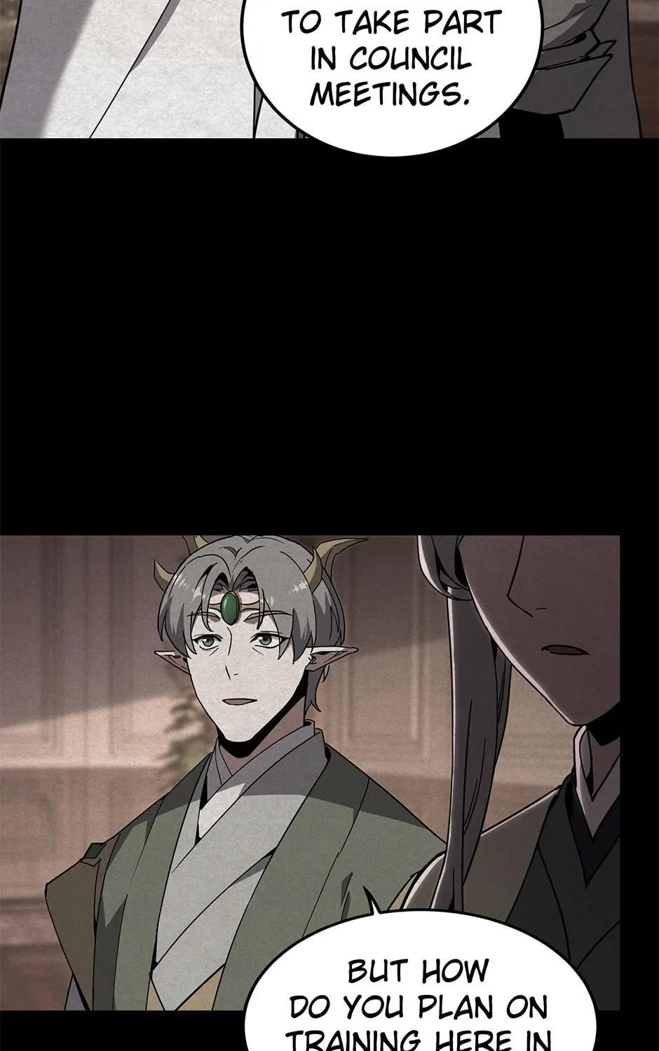 The Beginning After the End Chapter 208 page 137 - 
