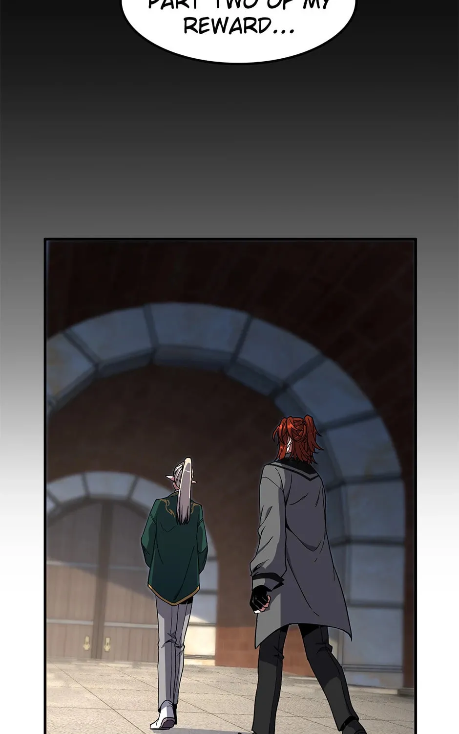 The Beginning After the End Chapter 208 page 141 - 